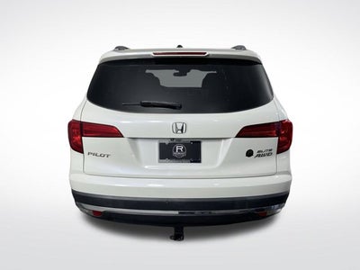 2018 Honda Pilot Elite