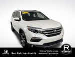 2018 Honda Pilot Elite