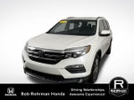 2018 Honda Pilot Elite