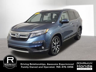 2019 Honda Pilot Elite