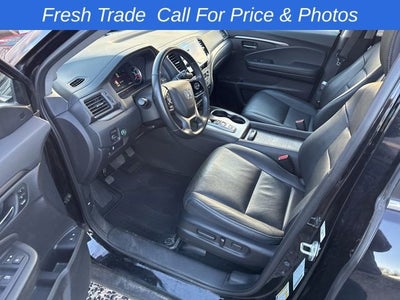 2022 Honda Pilot Special Edition