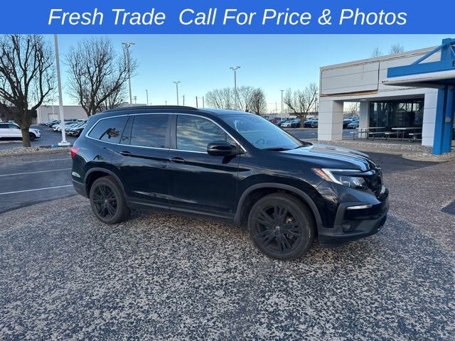 2022 Honda Pilot Special Edition