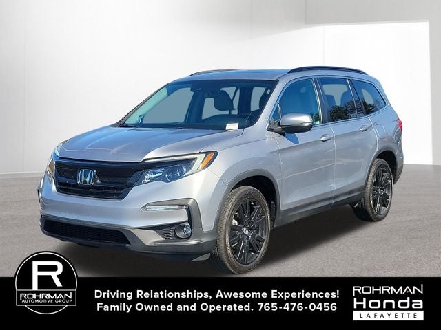 2022 Honda Pilot Special Edition