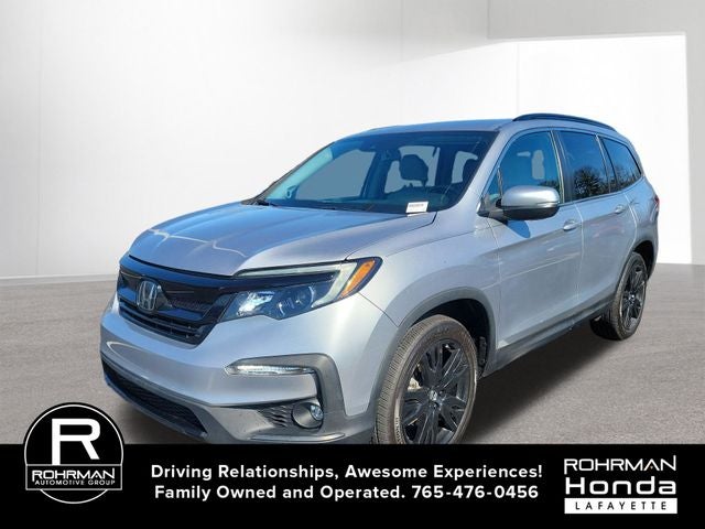 2022 Honda Pilot Special Edition