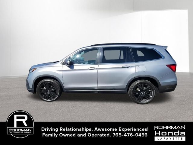 2022 Honda Pilot Special Edition