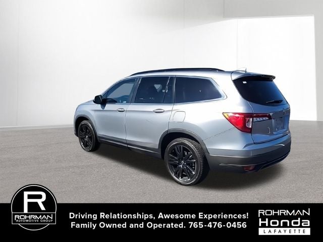 2022 Honda Pilot Special Edition