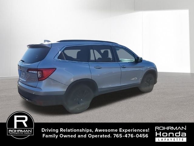 2022 Honda Pilot Special Edition