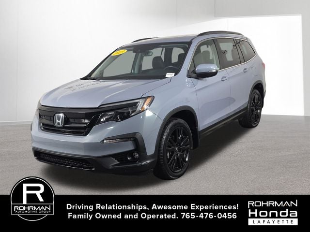 2022 Honda Pilot Special Edition