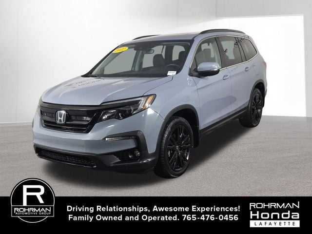 2022 Honda Pilot Special Edition