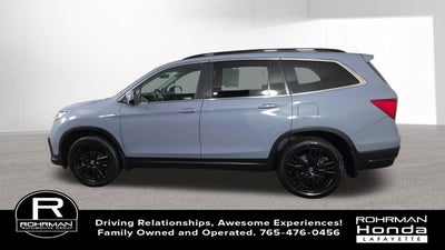 2022 Honda Pilot Special Edition