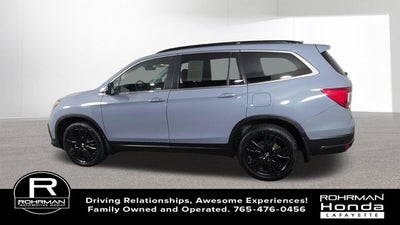 2022 Honda Pilot Special Edition