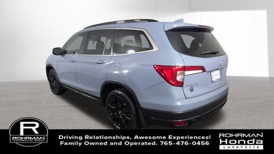 2022 Honda Pilot Special Edition