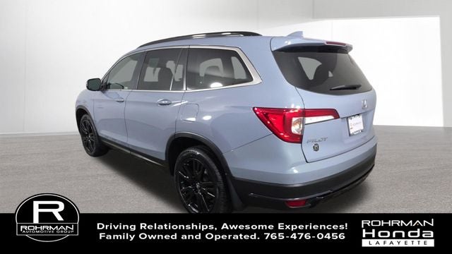 2022 Honda Pilot Special Edition