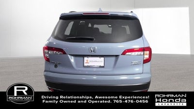 2022 Honda Pilot Special Edition