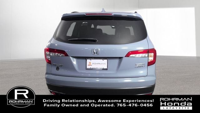 2022 Honda Pilot Special Edition