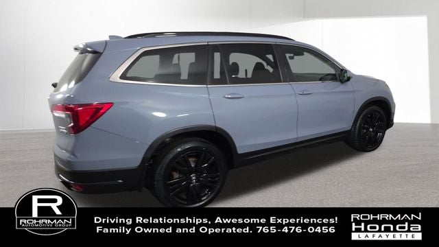 2022 Honda Pilot Special Edition