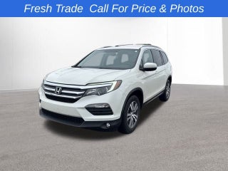 2018 Honda Pilot EX