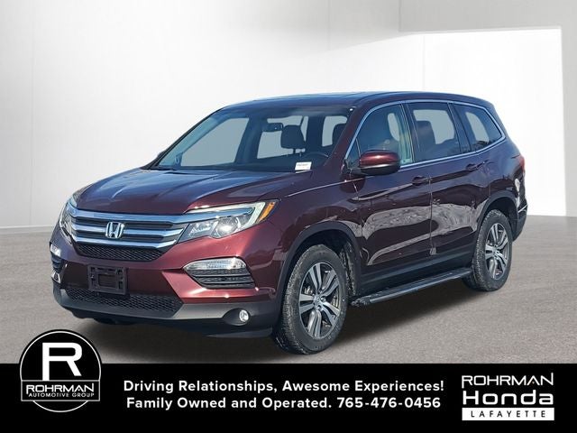2018 Honda Pilot EX-L