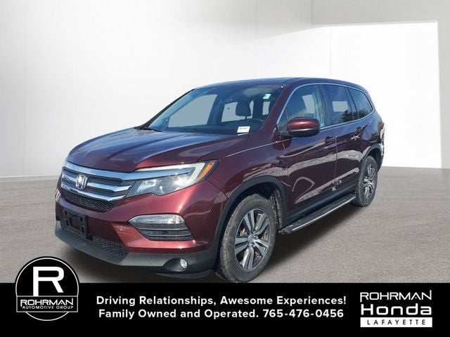 2018 Honda Pilot EX-L