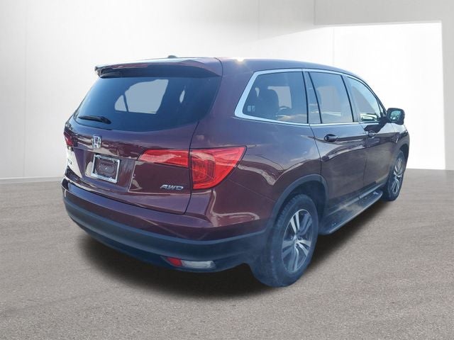 2018 Honda Pilot EX-L