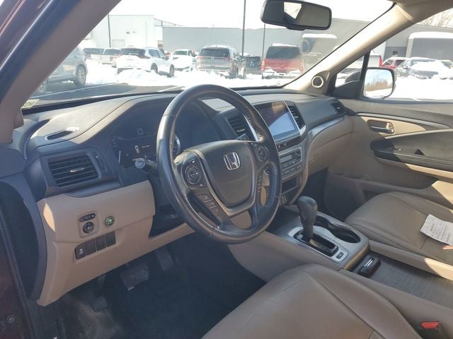 2018 Honda Pilot EX-L