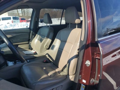 2018 Honda Pilot EX-L