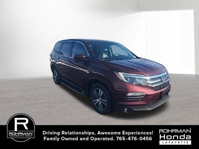 2018 Honda Pilot EX-L