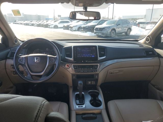 2018 Honda Pilot EX-L