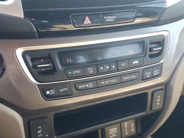 2018 Honda Pilot EX-L