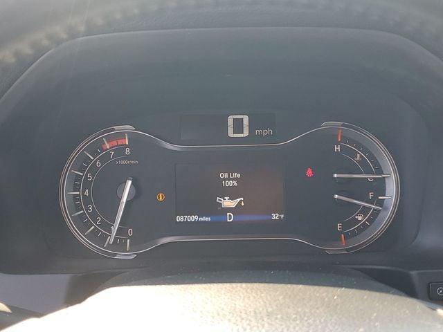 2018 Honda Pilot EX-L