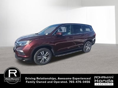 2018 Honda Pilot EX-L