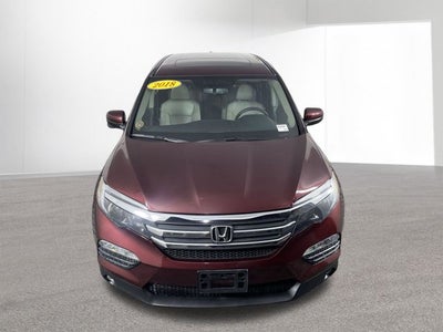 2018 Honda Pilot EX-L