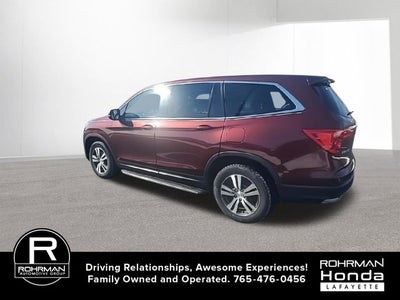 2018 Honda Pilot EX-L