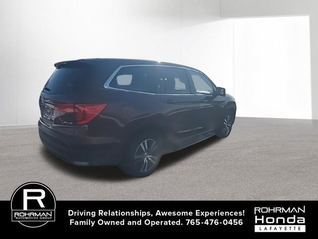 2018 Honda Pilot EX-L