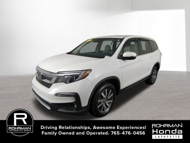 2020 Honda Pilot EX-L