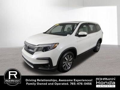 2020 Honda Pilot EX-L