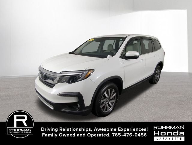 2020 Honda Pilot EX-L