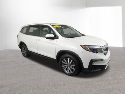 2020 Honda Pilot EX-L