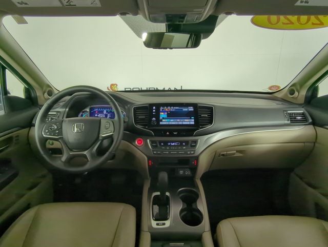 2020 Honda Pilot EX-L