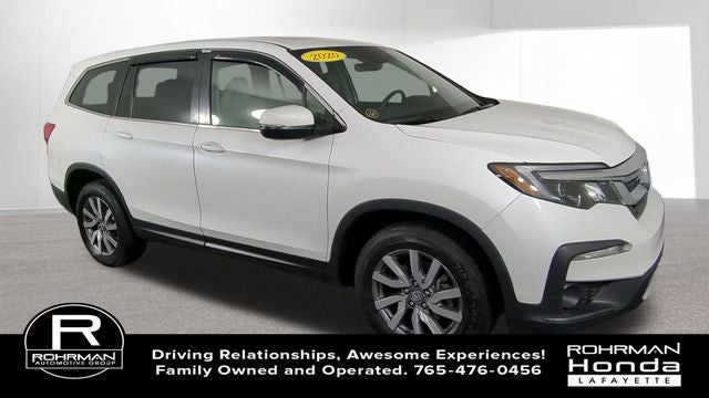 2020 Honda Pilot EX-L