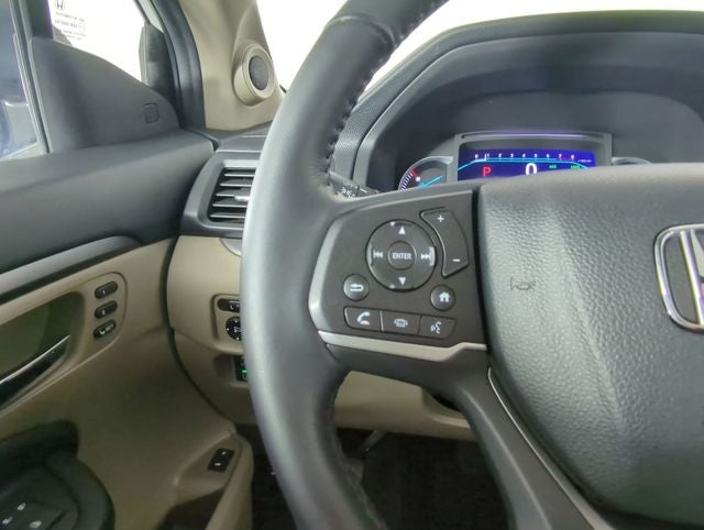 2020 Honda Pilot EX-L