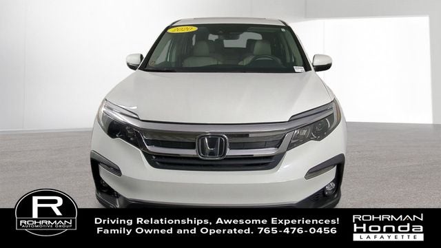 2020 Honda Pilot EX-L