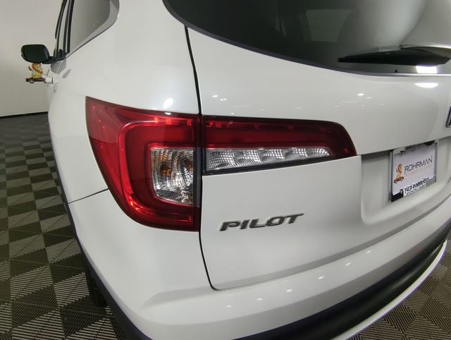 2020 Honda Pilot EX-L