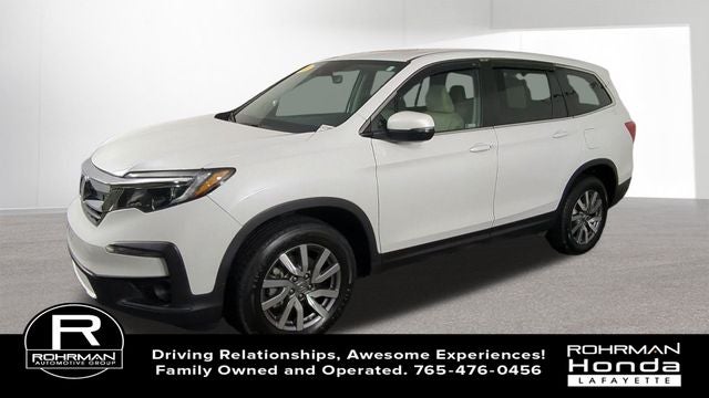 2020 Honda Pilot EX-L