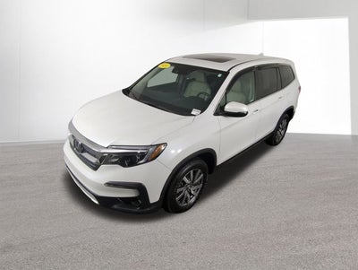 2020 Honda Pilot EX-L