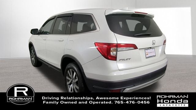 2020 Honda Pilot EX-L