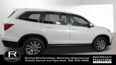 2020 Honda Pilot EX-L