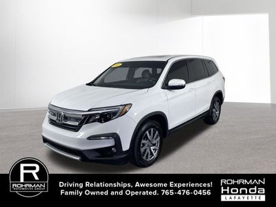 2021 Honda Pilot EX-L