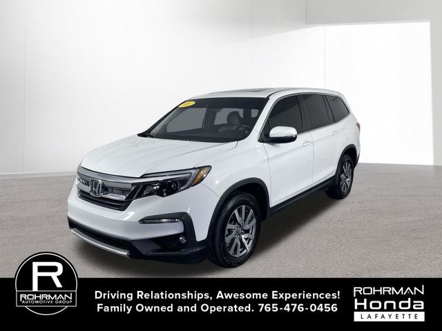 2021 Honda Pilot EX-L
