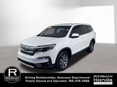 2021 Honda Pilot EX-L